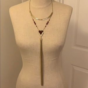 WHBM necklace